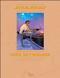 Star Wars: Luke Skywalker: The Last Hope for the Galaxy