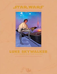 Star Wars: Luke Skywalker: The Last Hope for the Galaxy