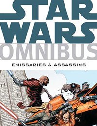 Star Wars Omnibus: Emissaries and Assassins