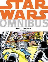 Star Wars Omnibus: Wild Space