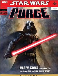 Star Wars: Purge - The Hidden Blade