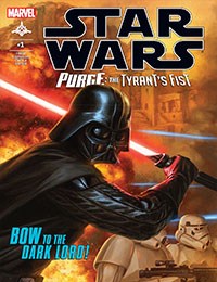 Star Wars: Purge - The Tyrant's Fist