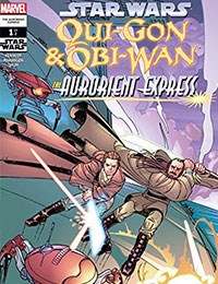 Star Wars: Qui-Gon and Obi-Wan - The Aurorient  Express