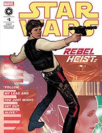 Star Wars: Rebel Heist