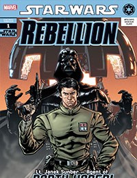 Star Wars: Rebellion