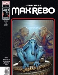 Star Wars: Return of the Jedi – Max Rebo