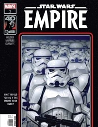 Star Wars: Return of the Jedi - The Empire