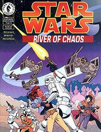 Star Wars: River of Chaos