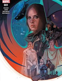 Star Wars: Rogue One Adaptation