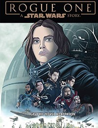 Star Wars: Rogue One Graphic Novel Adaptation