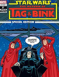 Star Wars: Tag & Bink II