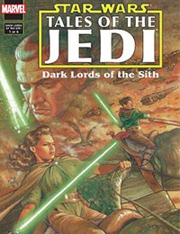 Star Wars: Tales of the Jedi - Dark Lords of the Sith