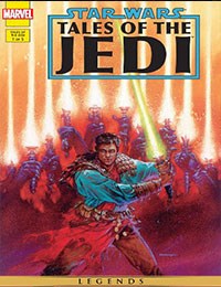 Star Wars: Tales of the Jedi - Knights of The Old Republic