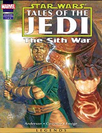 Star Wars: Tales of the Jedi - The Sith War