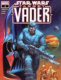 Star Wars: Target Vader