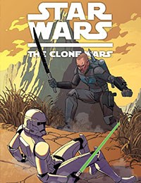 Star Wars: The Clone Wars - Defenders of the Lost Temple