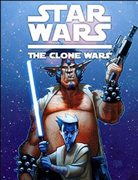 Star Wars: The Clone Wars - Strange Allies