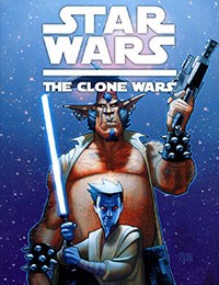 Star Wars: The Clone Wars - Strange Allies