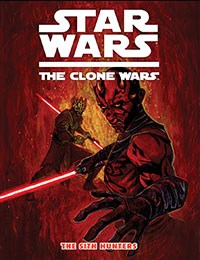 Star Wars: The Clone Wars - The Sith Hunters