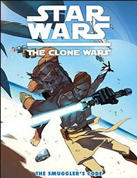 Star Wars: The Clone Wars - The Smuggler's Code