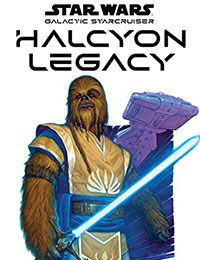 Star Wars: The Halcyon Legacy