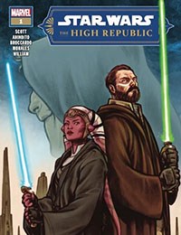 Star Wars: The High Republic (2022)