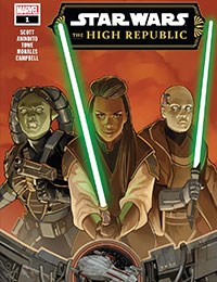 Star Wars: The High Republic (2023)