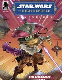 Star Wars: The High Republic Adventures (2022)