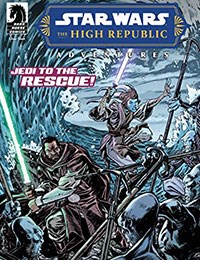 Star Wars: The High Republic Adventures - Quest of the Jedi