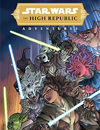 Star Wars: The High Republic Adventures -The Complete Phase 1