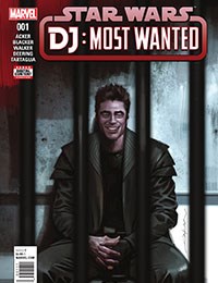 Star Wars: The Last Jedi - DJ - Most Wanted