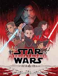 Star Wars: The Last Jedi Graphic Novel Adaptation