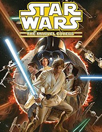 Star Wars: The Marvel Covers