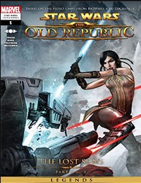 Star Wars: The Old Republic - The Lost Suns