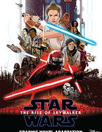 Star Wars: The Rise of Skywalker Graphic Novel Adaptation