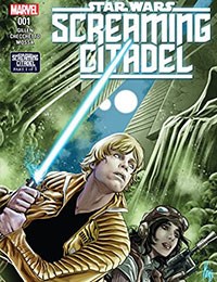 Star Wars: The Screaming Citadel