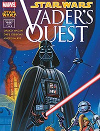 Star Wars: Vader's Quest