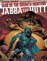 Star Wars: War Of The Bounty Hunters - Jabba The Hutt