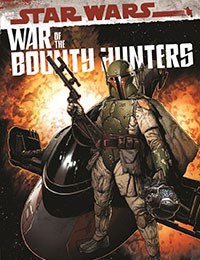 Star Wars: War of the Bounty Hunters Omnibus