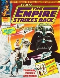 Star Wars Weekly: The Empire Strikes Back