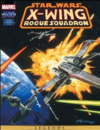 Star Wars: X-Wing Rogue Squadron