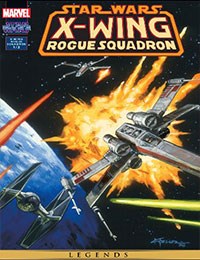 Star Wars: X-Wing Rogue Squadron