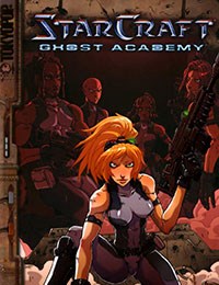 StarCraft: Ghost Academy