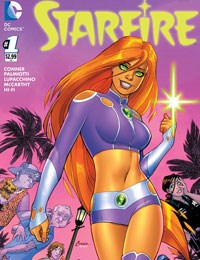 Starfire (2015)