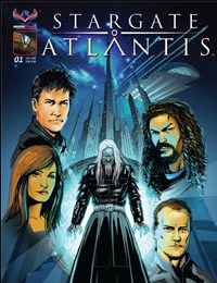 Stargate Atlantis Back to Pegasus