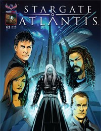 Stargate Atlantis Back to Pegasus