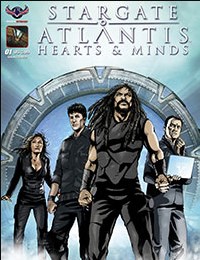 Stargate Atlantis: Hearts & Minds