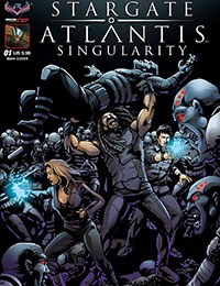 Stargate Atlantis: Singularity