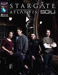 Stargate Atlantis / Stargate Universe Anthology