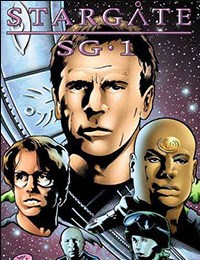 Stargate SG-1: Fall of Rome